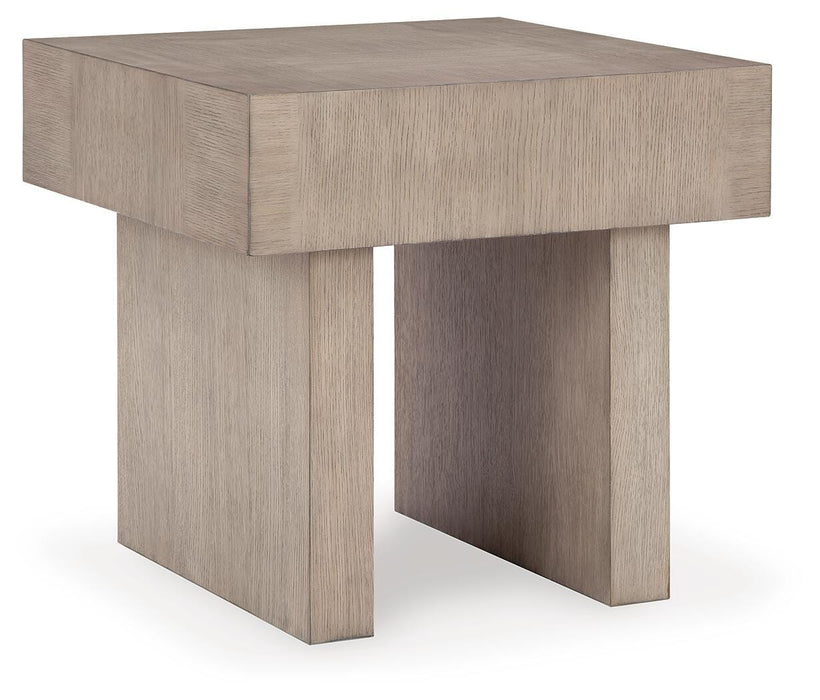 Jorlaina End Table - Home Furniture And More (Brentwood, MD)