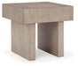 Jorlaina End Table - Home Furniture And More (Brentwood, MD)