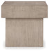 Jorlaina End Table - Home Furniture And More (Brentwood, MD)