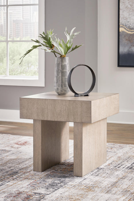 Jorlaina End Table - Home Furniture And More (Brentwood, MD)