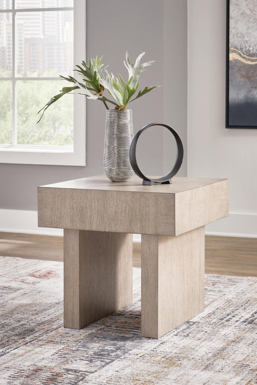Jorlaina End Table - Home Furniture And More (Brentwood, MD)