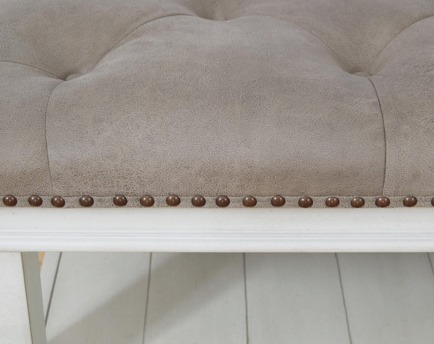 Kanwyn Upholstered Ottoman Coffee Table - Home Furniture And More (Brentwood, MD)