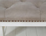 Kanwyn Upholstered Ottoman Coffee Table - Home Furniture And More (Brentwood, MD)