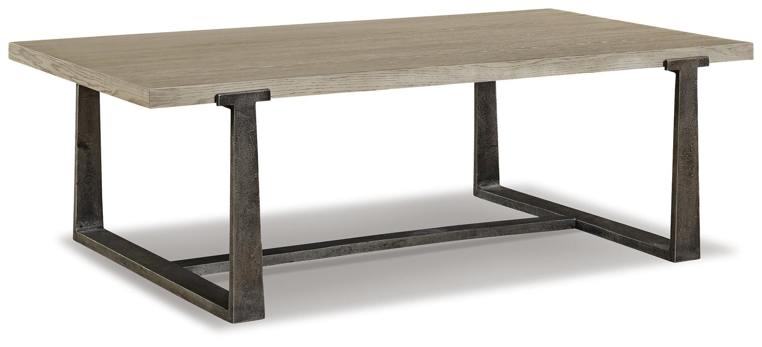 Dalenville Coffee Table - Home Furniture And More (Brentwood, MD)