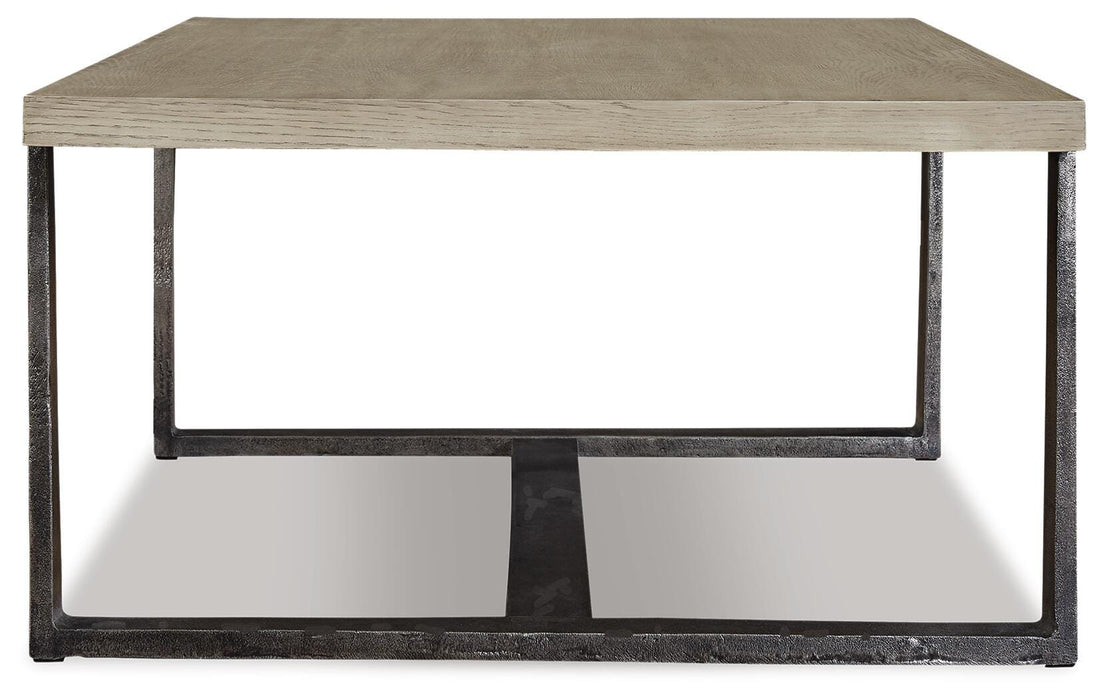 Dalenville Coffee Table - Home Furniture And More (Brentwood, MD)