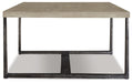 Dalenville Coffee Table - Home Furniture And More (Brentwood, MD)