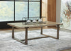 Dalenville Coffee Table - Home Furniture And More (Brentwood, MD)