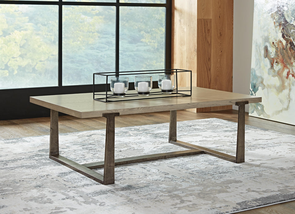 Dalenville Coffee Table - Home Furniture And More (Brentwood, MD)