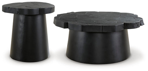 Wimbell Occasional Table Set - Home Furniture And More (Brentwood, MD)