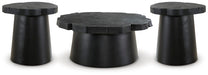 Wimbell Occasional Table Set - Home Furniture And More (Brentwood, MD)