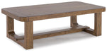 Cabalynn Coffee Table - Home Furniture And More (Brentwood, MD)