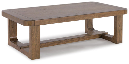 Cabalynn Coffee Table - Home Furniture And More (Brentwood, MD)