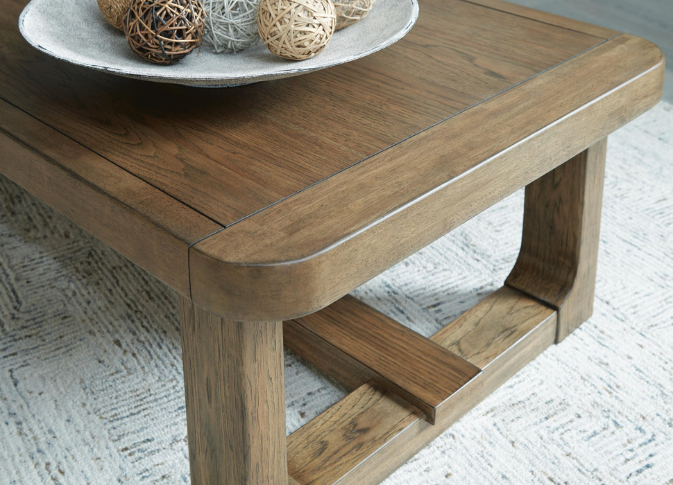 Cabalynn Occasional Table Set - Home Furniture And More (Brentwood, MD)