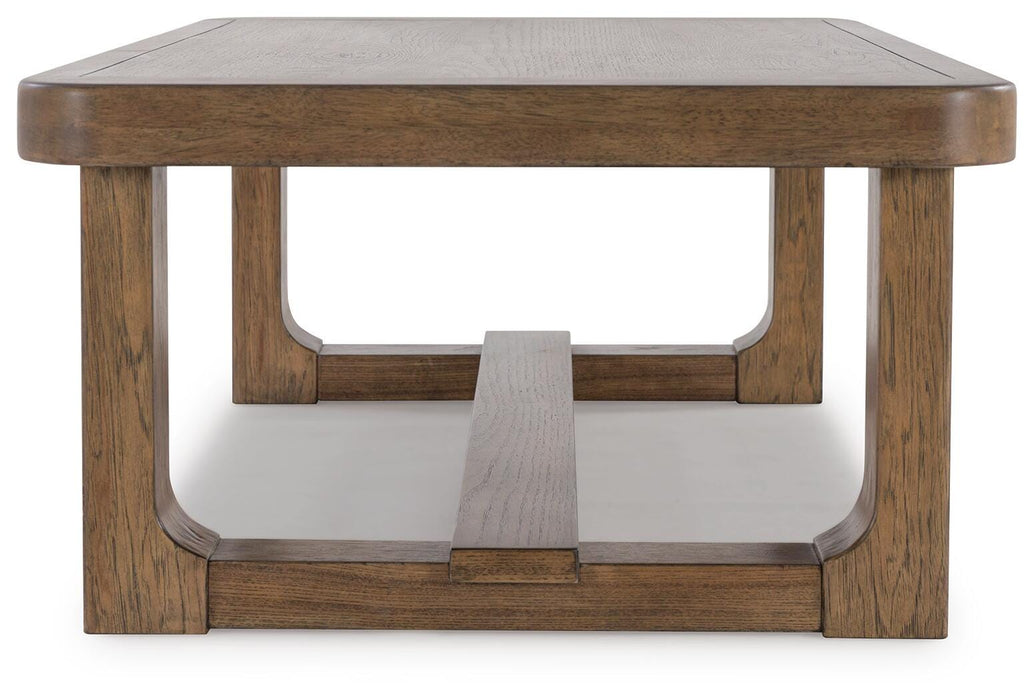 Cabalynn Coffee Table - Home Furniture And More (Brentwood, MD)