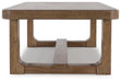 Cabalynn Coffee Table - Home Furniture And More (Brentwood, MD)