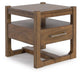 Cabalynn Occasional Table Set - Home Furniture And More (Brentwood, MD)