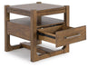 Cabalynn Occasional Table Set - Home Furniture And More (Brentwood, MD)