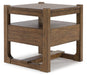 Cabalynn End Table - Home Furniture And More (Brentwood, MD)