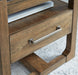 Cabalynn End Table - Home Furniture And More (Brentwood, MD)