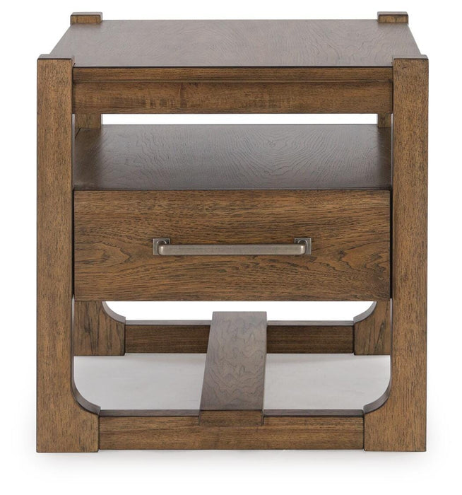 Cabalynn Occasional Table Set - Home Furniture And More (Brentwood, MD)