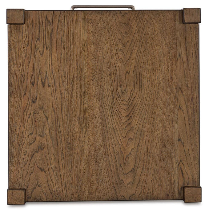 Cabalynn End Table - Home Furniture And More (Brentwood, MD)