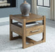 Cabalynn End Table - Home Furniture And More (Brentwood, MD)