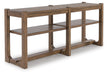 Cabalynn Sofa Table - Home Furniture And More (Brentwood, MD)