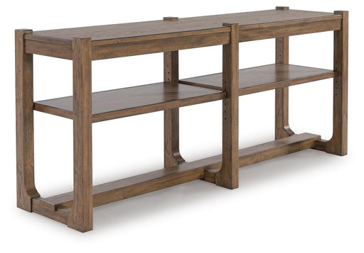 Cabalynn Sofa Table - Home Furniture And More (Brentwood, MD)