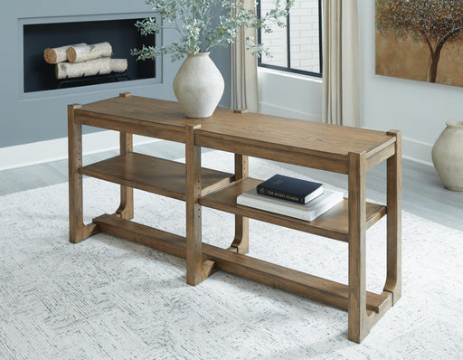 Cabalynn Sofa Table - Home Furniture And More (Brentwood, MD)