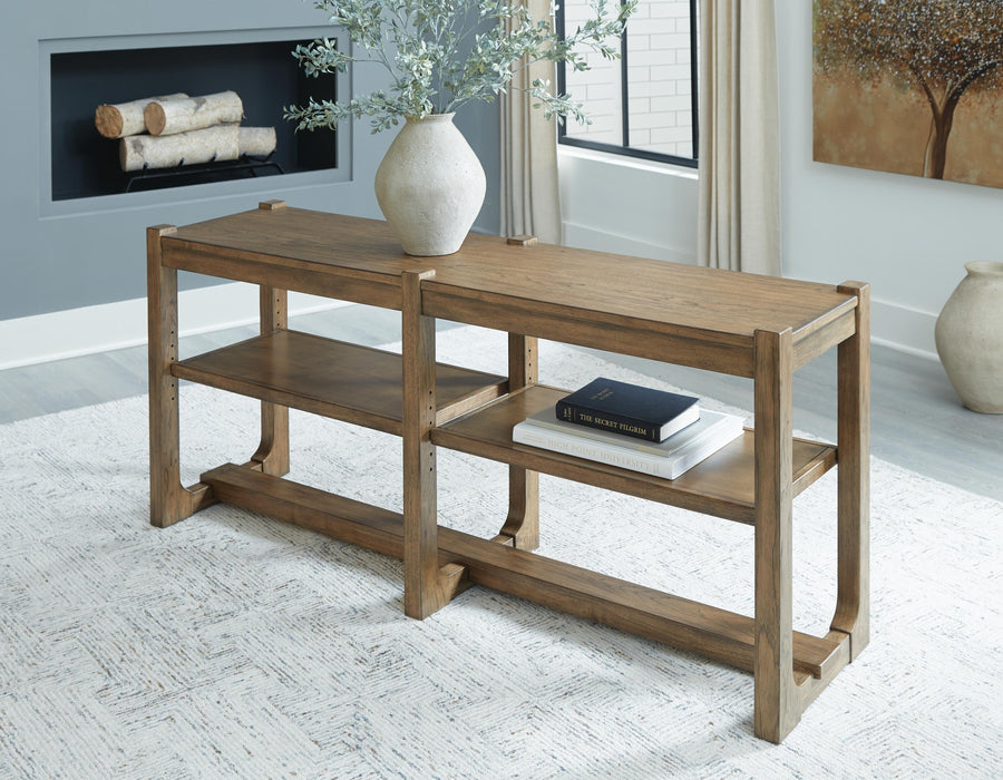 Cabalynn Sofa Table - Home Furniture And More (Brentwood, MD)