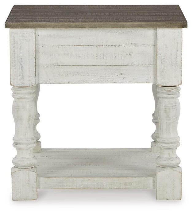Havalance End Table - Home Furniture And More (Brentwood, MD)