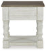 Havalance End Table - Home Furniture And More (Brentwood, MD)