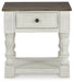 Havalance End Table - Home Furniture And More (Brentwood, MD)