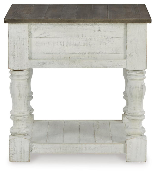 Havalance Occasional Table Set - Home Furniture And More (Brentwood, MD)
