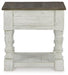 Havalance End Table - Home Furniture And More (Brentwood, MD)