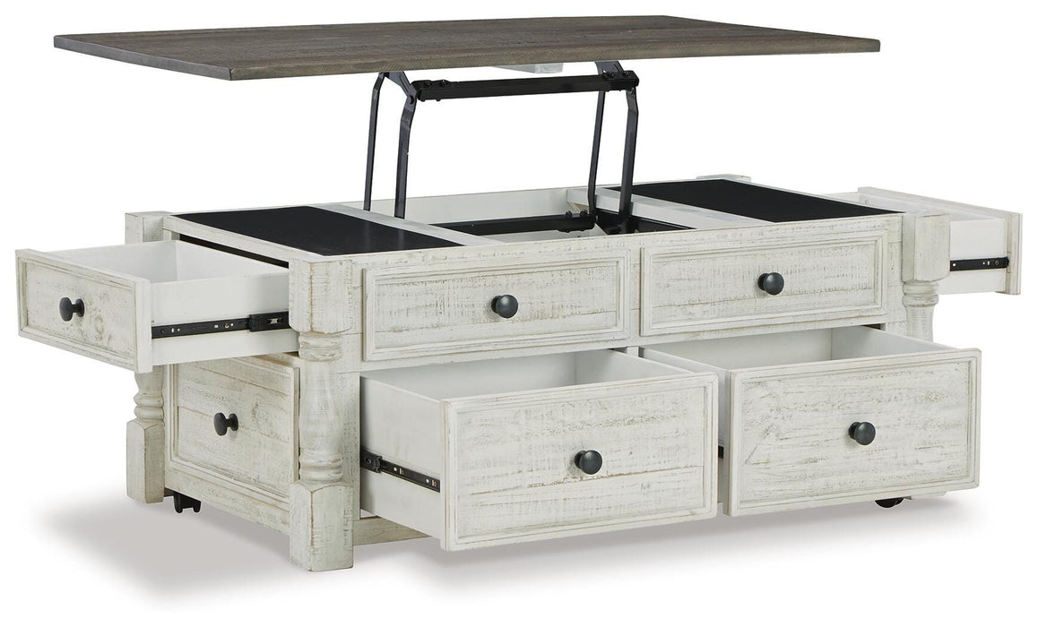 Havalance Occasional Table Set - Home Furniture And More (Brentwood, MD)
