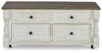 Havalance Occasional Table Set - Home Furniture And More (Brentwood, MD)