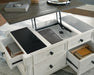 Havalance Lift-Top Coffee Table - Home Furniture And More (Brentwood, MD)