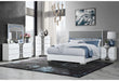Talia White Bed Group - Home Furniture And More (Brentwood, MD)