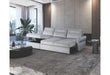 U0301 Grey Pull Out Sofa Bed - Home Furniture And More (Brentwood, MD)