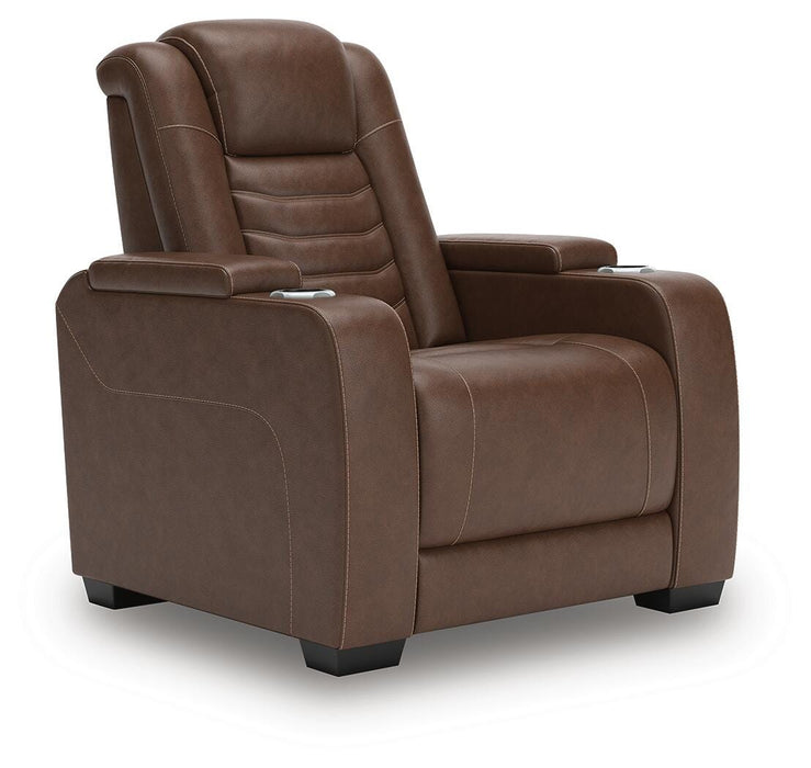 High Impact Power Recliner - Home Furniture And More (Brentwood, MD)