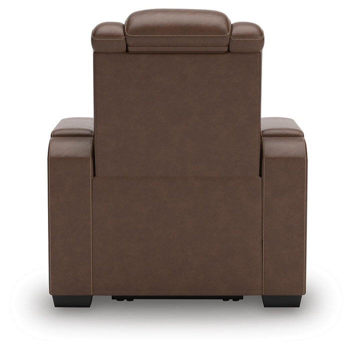High Impact Power Recliner - Home Furniture And More (Brentwood, MD)