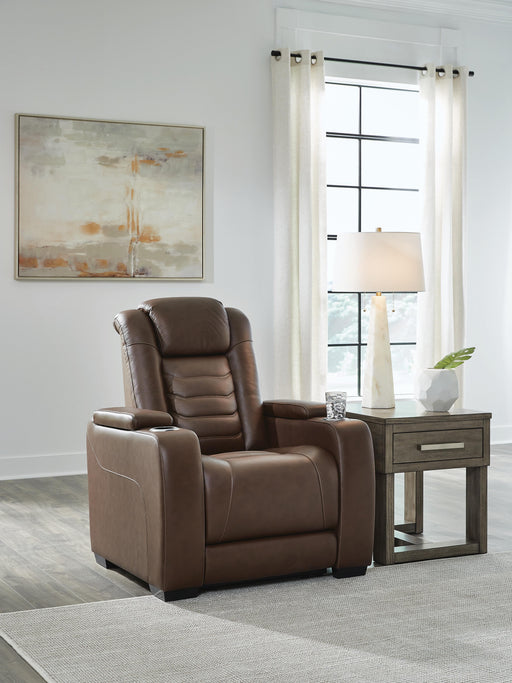 High Impact Power Recliner - Home Furniture And More (Brentwood, MD)