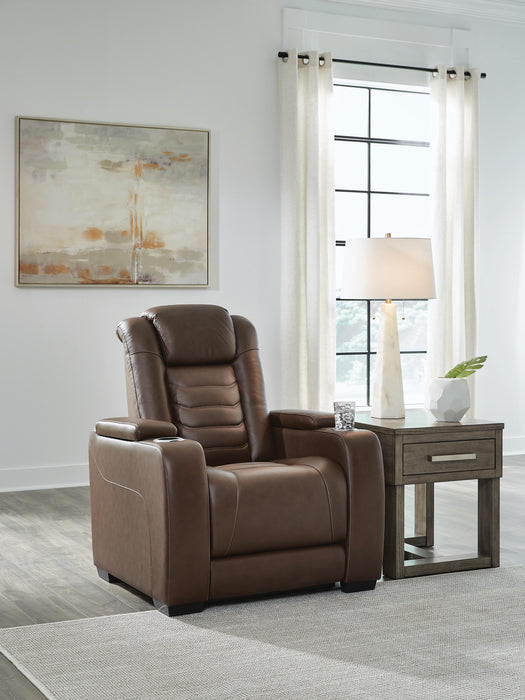 High Impact Power Recliner - Home Furniture And More (Brentwood, MD)