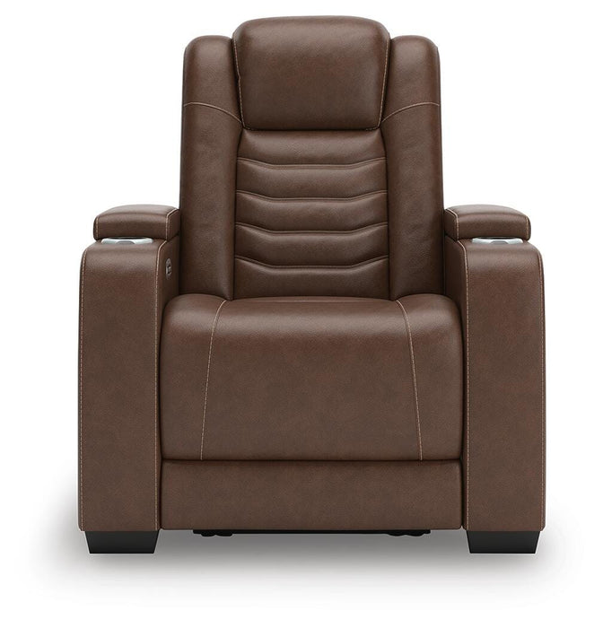 High Impact Power Recliner - Home Furniture And More (Brentwood, MD)