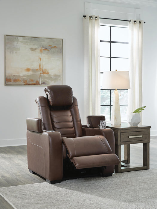 High Impact Power Recliner - Home Furniture And More (Brentwood, MD)