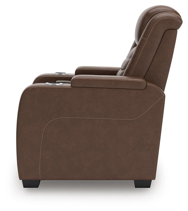 High Impact Power Recliner - Home Furniture And More (Brentwood, MD)