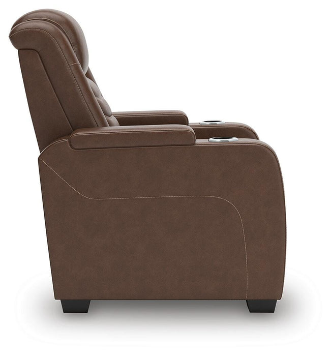 High Impact Power Recliner - Home Furniture And More (Brentwood, MD)