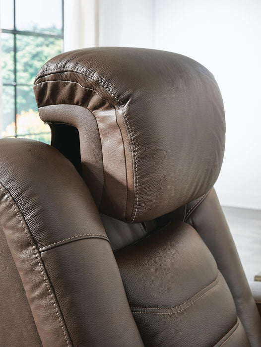 High Impact Power Recliner - Home Furniture And More (Brentwood, MD)