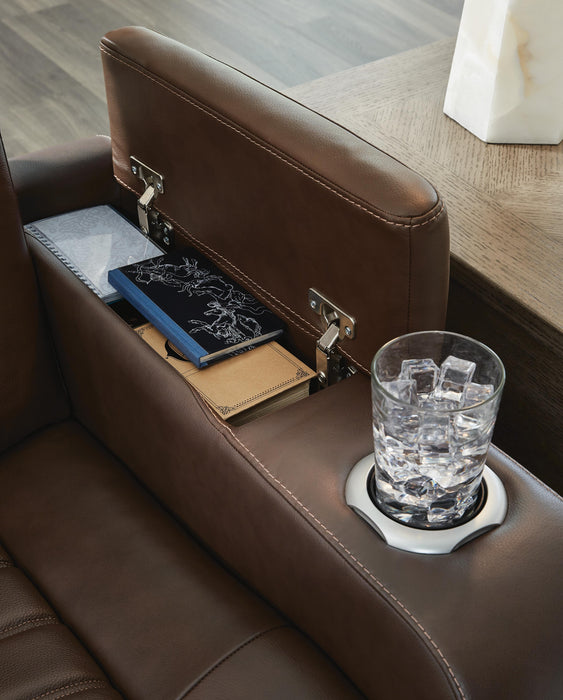 High Impact Power Recliner - Home Furniture And More (Brentwood, MD)